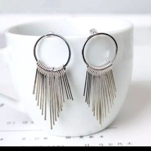 SILVER Earings